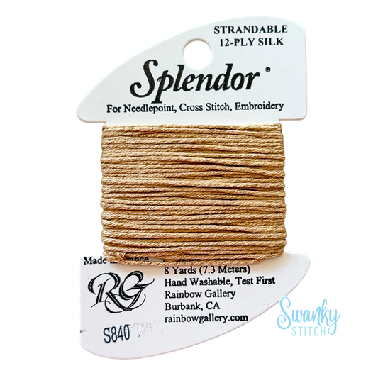 Splendor S840 Camel