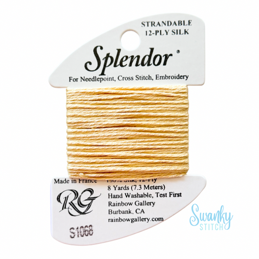 Splendor S1068 Pale Maize