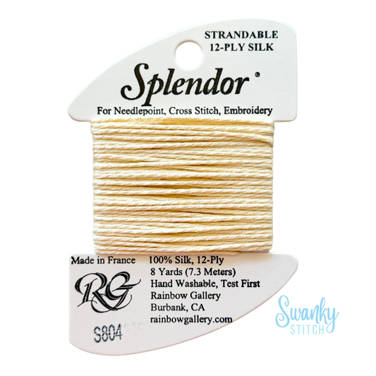 Splendor S804 Champagne