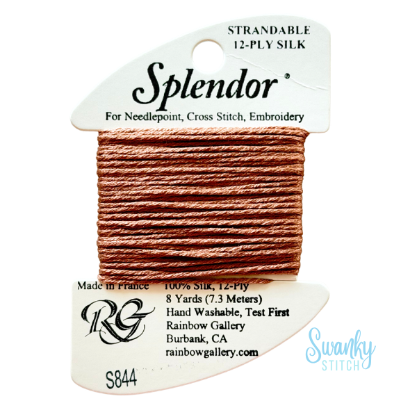 Splendor S844 Dark Fawn