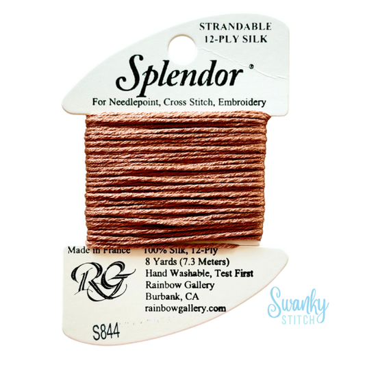 Splendor S844 Dark Fawn