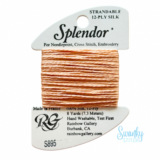 Splendor S895 Dark Flesh