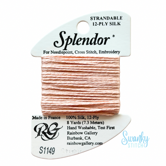 Splendor S1149 Lite Peach Flesh