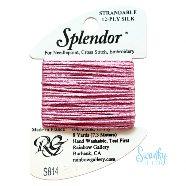 Splendor S814 Rose