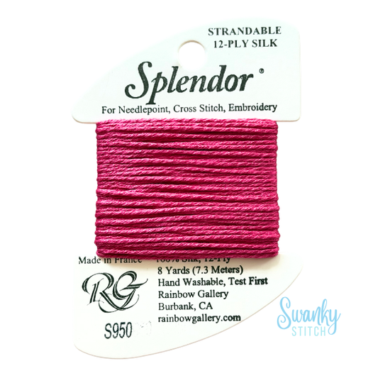 Splendor S950 Raspberry
