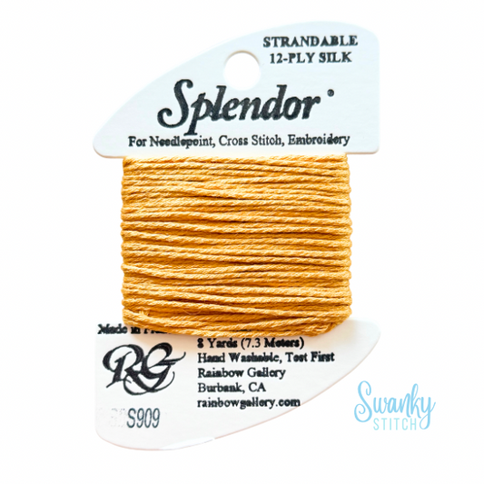Splendor S909 Goldenrod