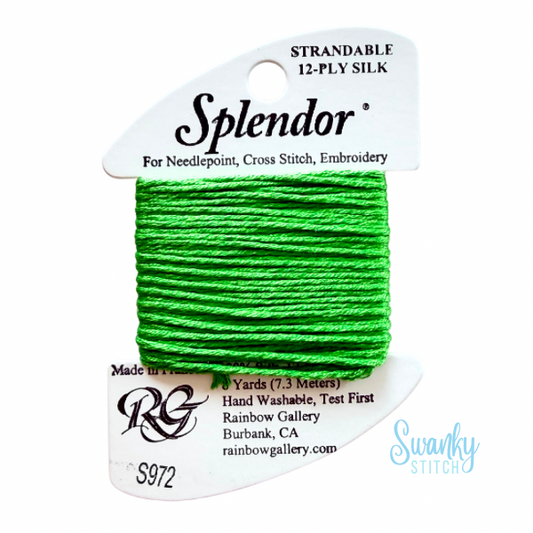 Splendor S972 Spring Green