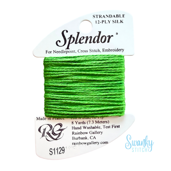 Splendor S1129 Apple Green