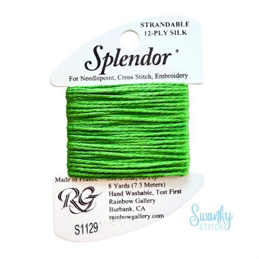 Splendor S1129 Apple Green
