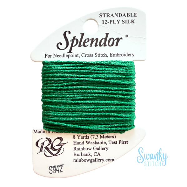 Splendor S942 Spruce Green