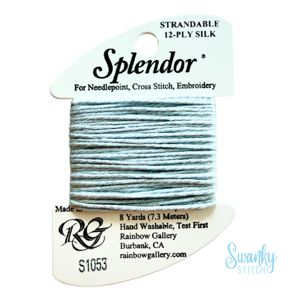 Splendor S1053 Pastel Blue