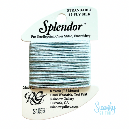 Splendor S1053 Pastel Blue