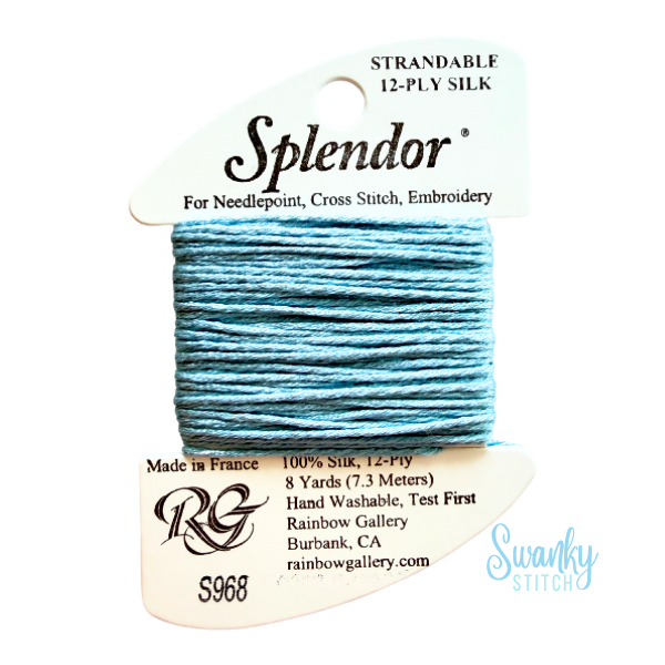 Splendor S968 Pale Cornflower
