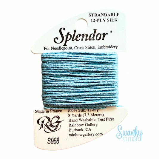 Splendor S968 Pale Cornflower
