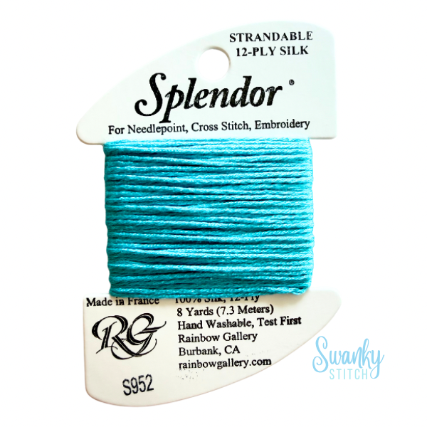 Splendor S952 Lite Aqua