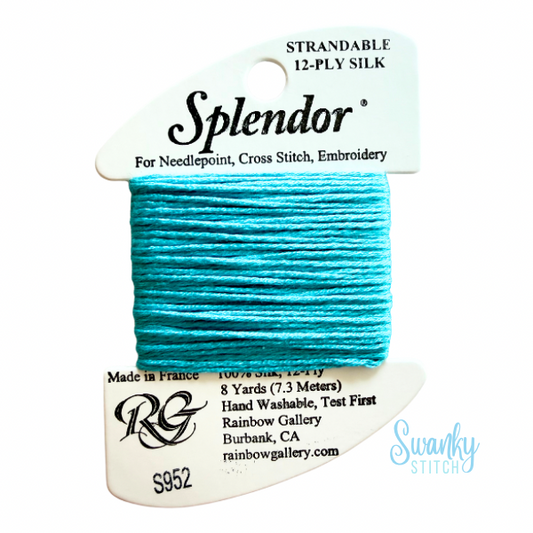 Splendor S952 Lite Aqua