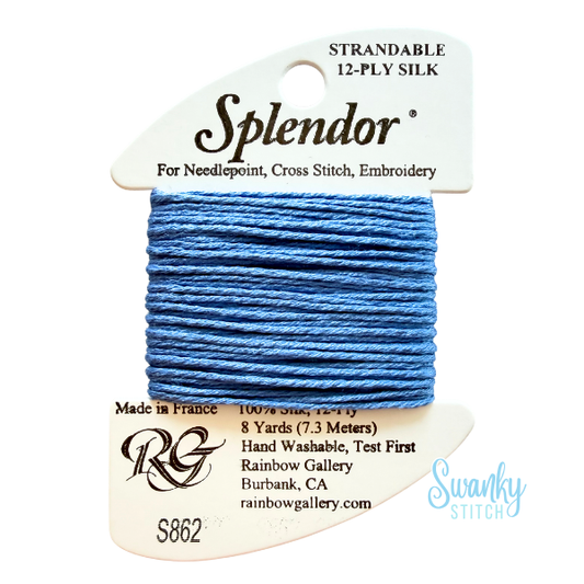 Splendor S862 Dark Wedgwood