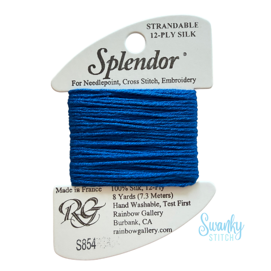 Splendor S854 Blue