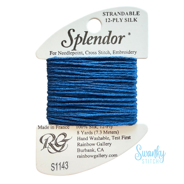 Splendor S1143 Very Dark Wedgewood