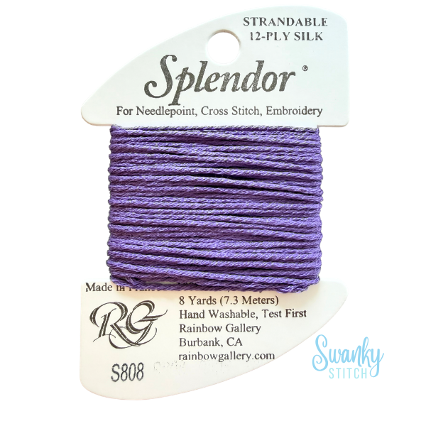 Splendor S808 Medium Purple
