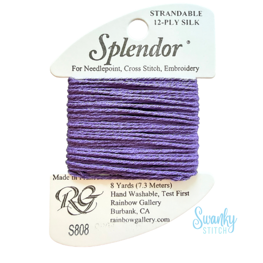 Splendor S808 Medium Purple