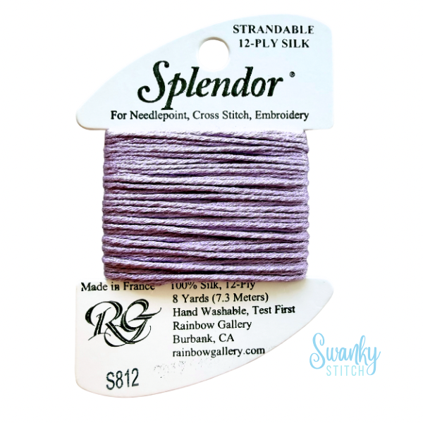 Splendor S812 Dark Lavender