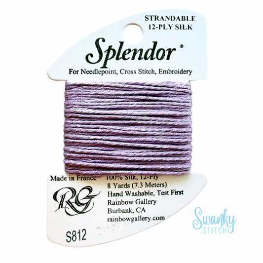 Splendor S812 Dark Lavender