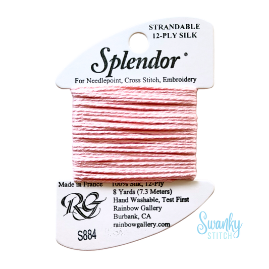 Splendor S884 Baby Pink