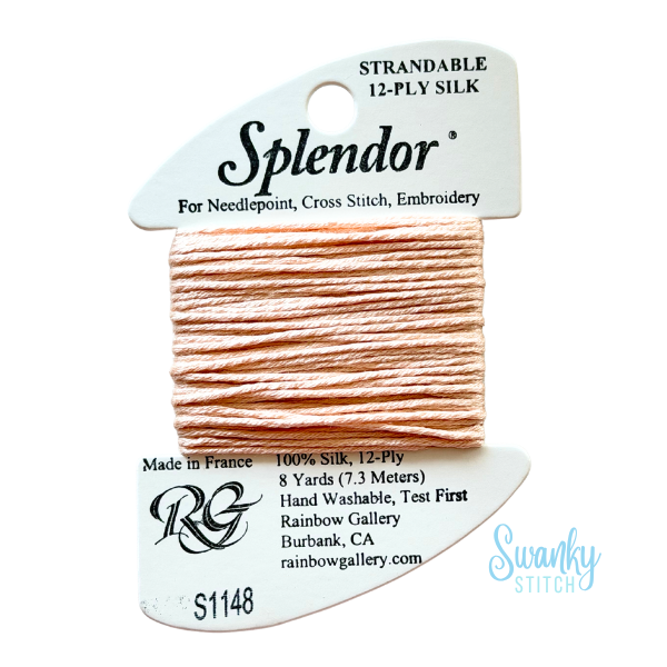 Splendor S1148 Very Lite Peach Flesh