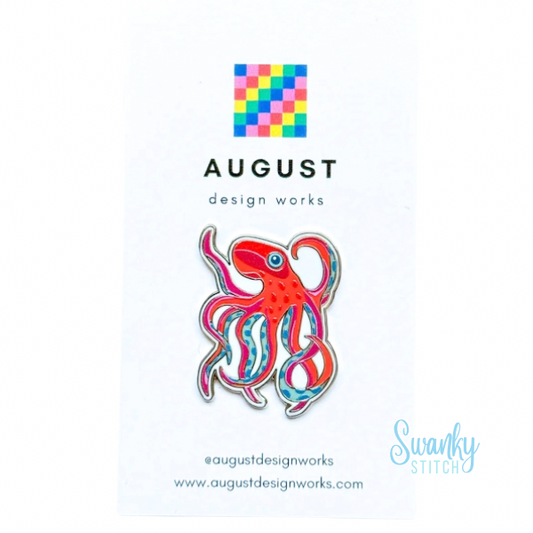 Octopus Needle Minder