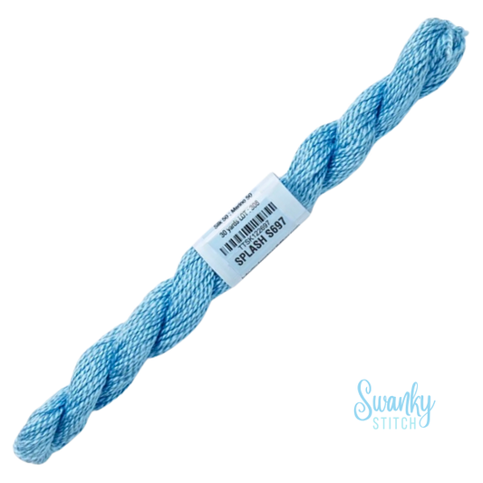 Essentials Skeins 697 Splash