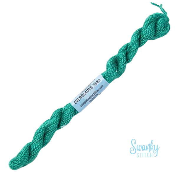 Essentials Skeins 682 Everglades