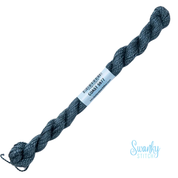 Essentials Skeins 677 Coast