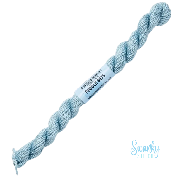 Essentials Skeins 675 Puddle
