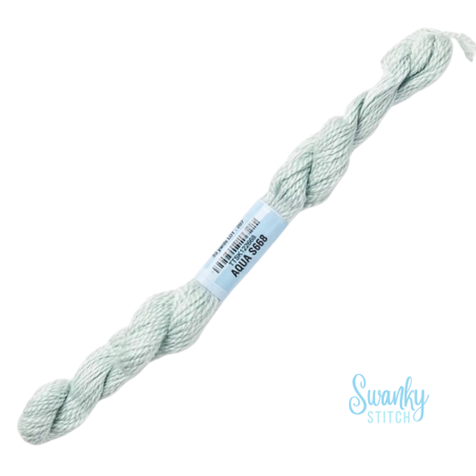 Essentials Skeins 668 Aqua