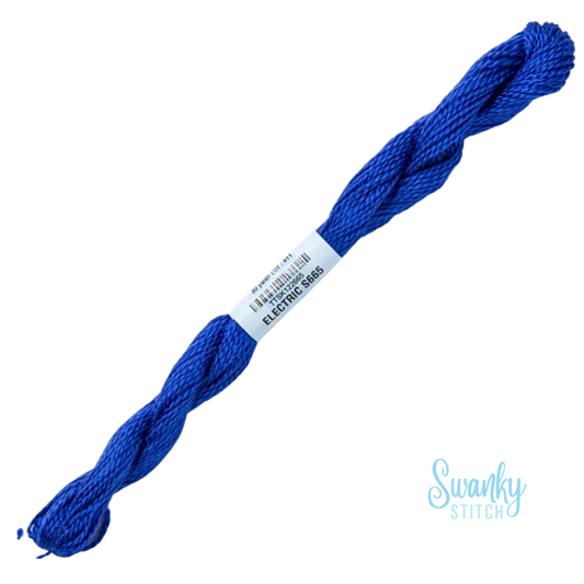 Essentials Skeins 665 Electric