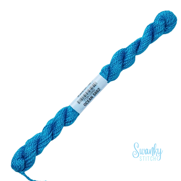 Essentials Skeins 662 Ocean