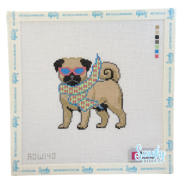 Bougie Pug