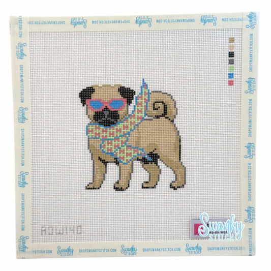 Bougie Pug