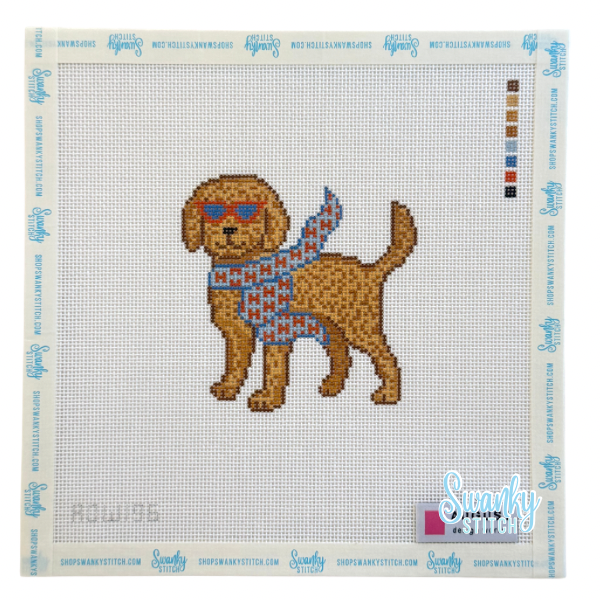 Bougie Goldendoodle