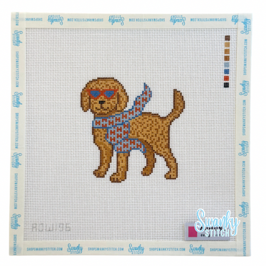 Bougie Goldendoodle