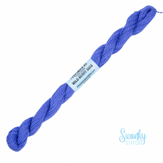 Essentials Skeins 658 Wild Berry