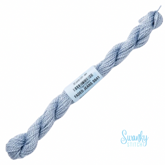 Essentials Skeins 641 Faded Jeans