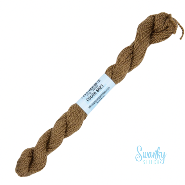 Essentials Skeins 623 Cocoa