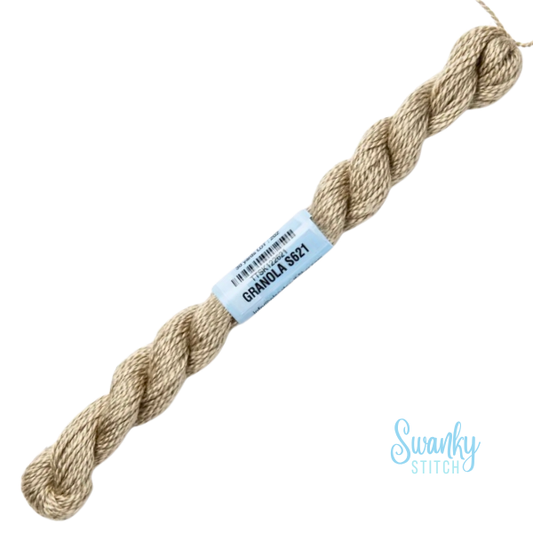 Essentials Skeins 621 Granola