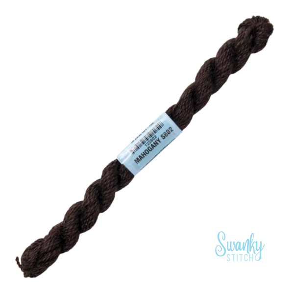 Essentials Skeins 602 Mahogany