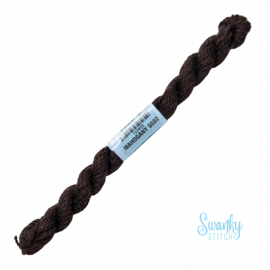 Essentials Skeins 602 Mahogany
