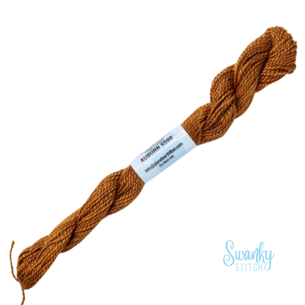 Essentials Skeins 599 Auburn