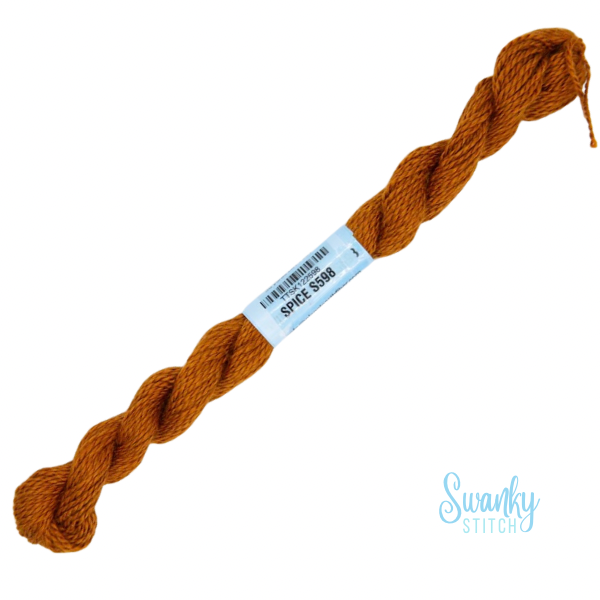 Essentials Skeins 598 Spice