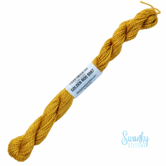 Essentials Skeins 597 Golden Rod
